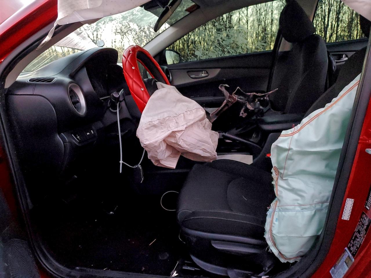 Kia Forte Fe Image 8