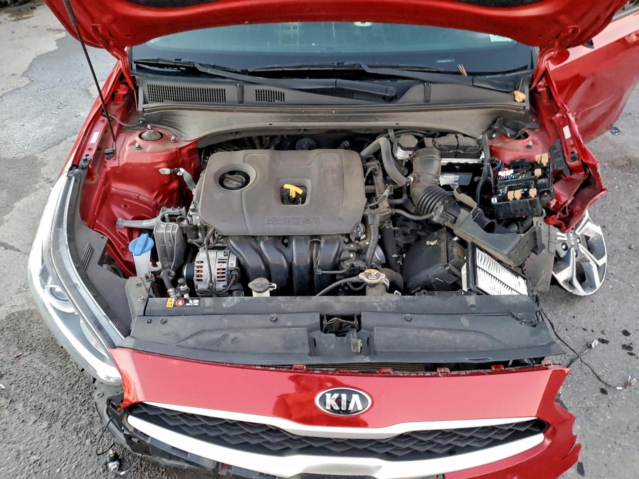 Kia Forte Fe Image 9