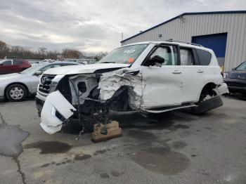  Salvage Nissan Armada