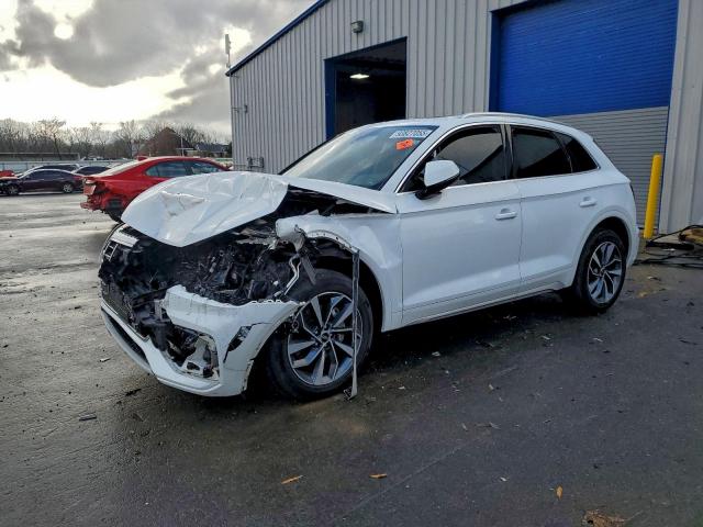  Salvage Audi Q5