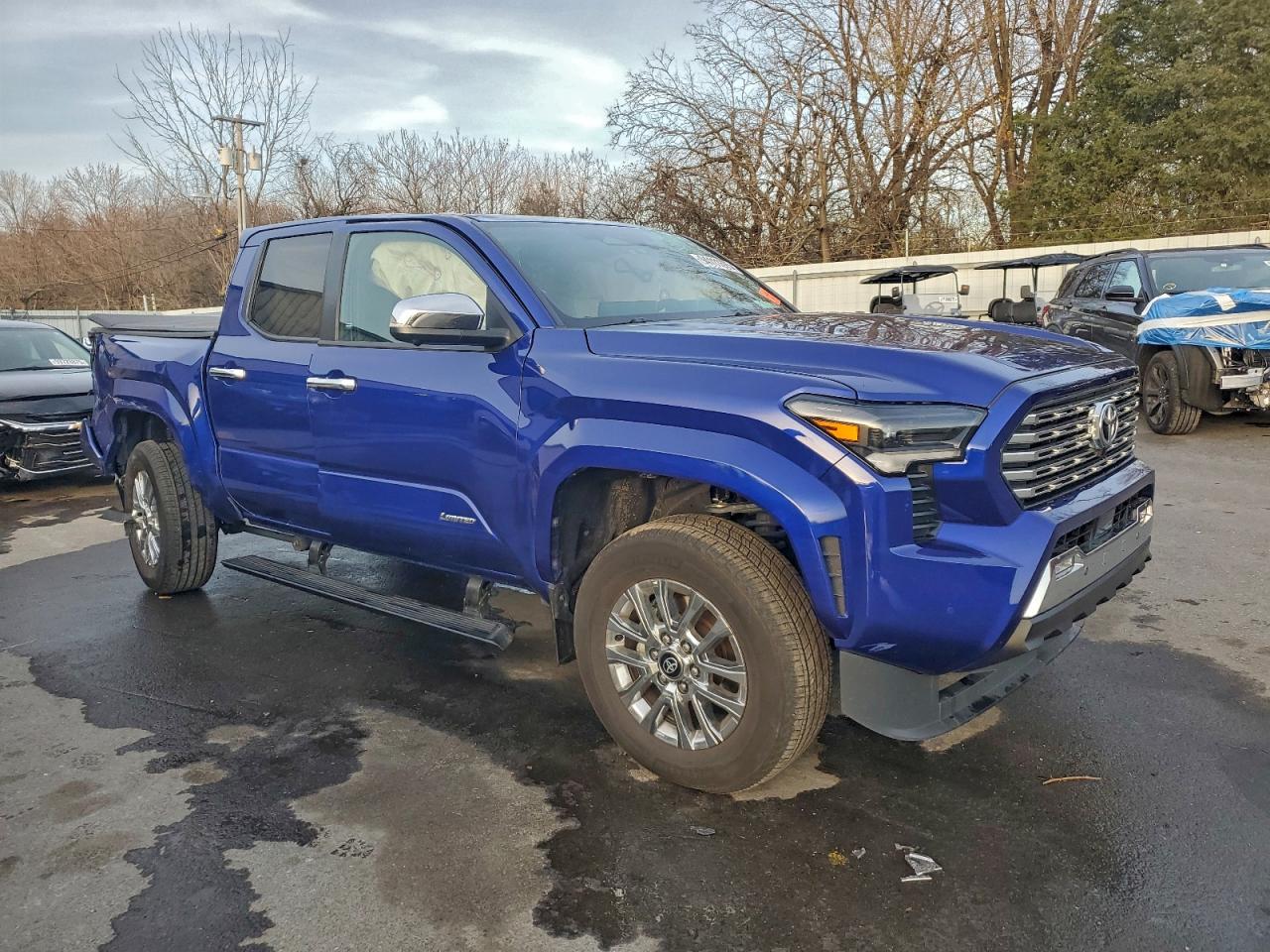 Toyota Tacoma Double Cab Image 2