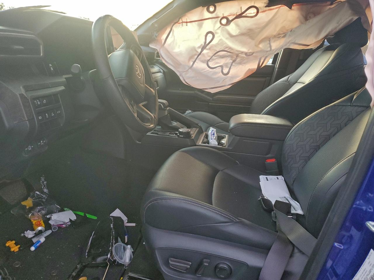 Toyota Tacoma Double Cab Image 6