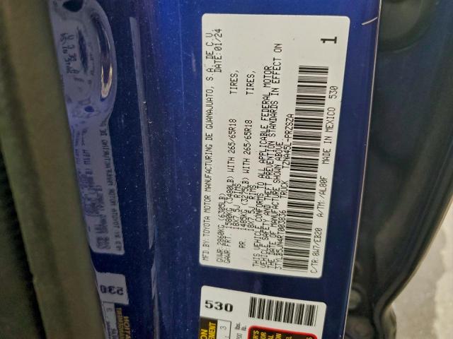 Toyota Tacoma Double Cab Image 9