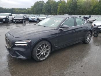  Salvage Genesis G70 Base