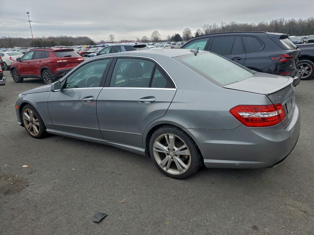 Mercedes-Benz E-Class 350 4matic Image 2