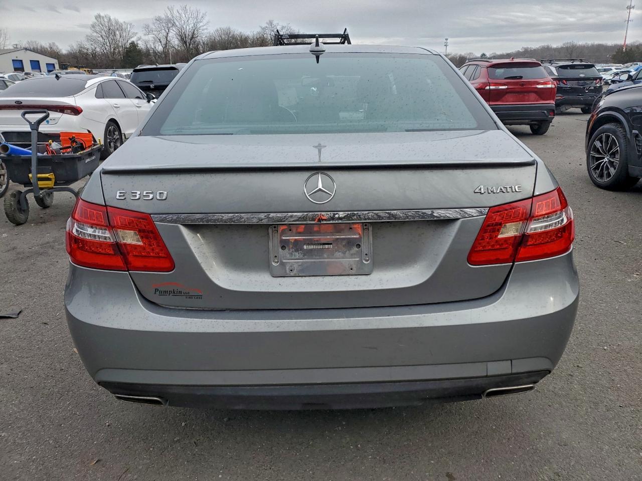 Mercedes-Benz E-Class 350 4matic Image 6