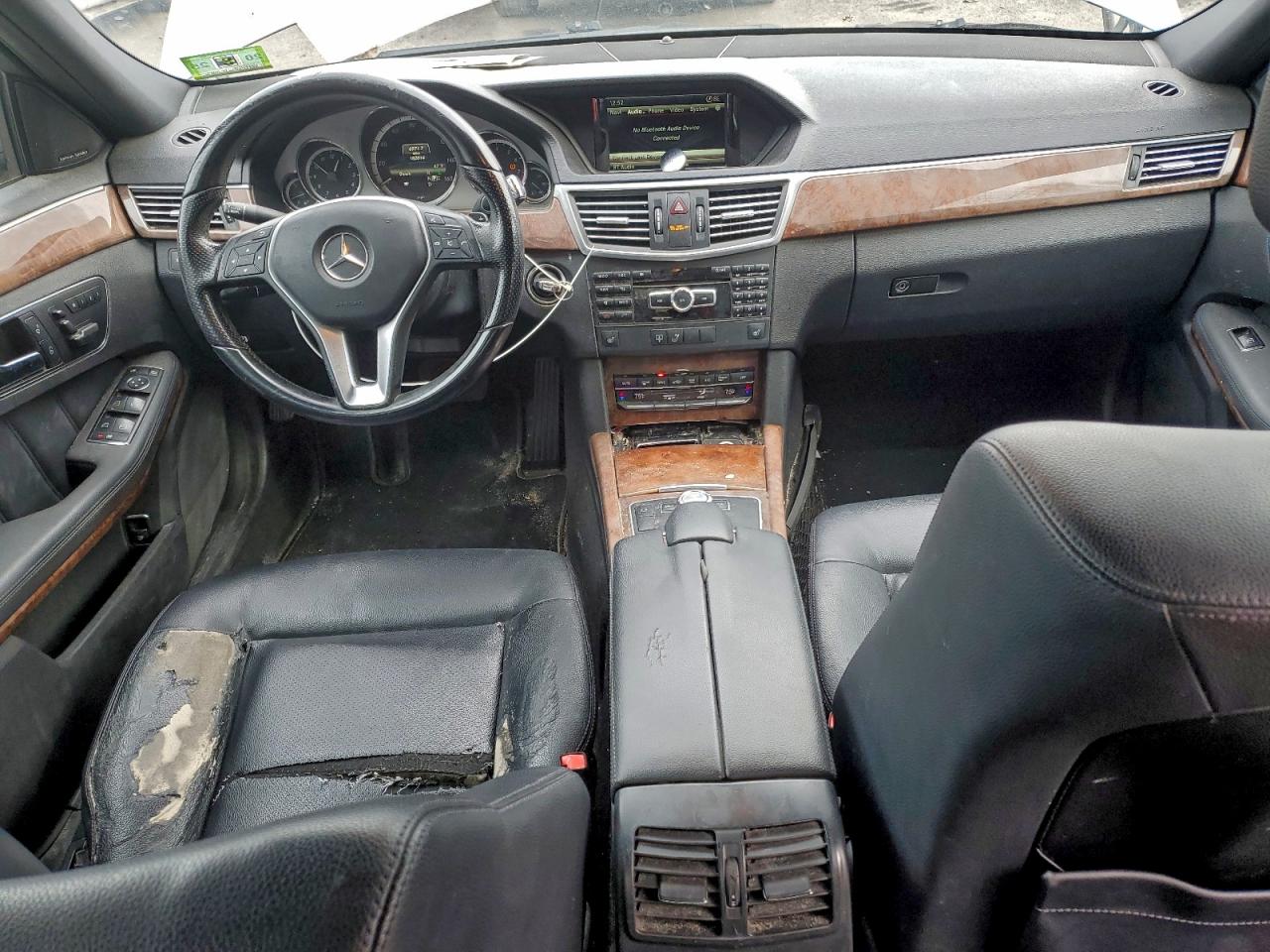 Mercedes-Benz E-Class 350 4matic Image 9