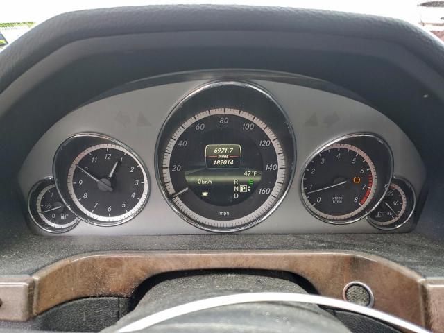 Mercedes-Benz E-Class 350 4matic Image 12