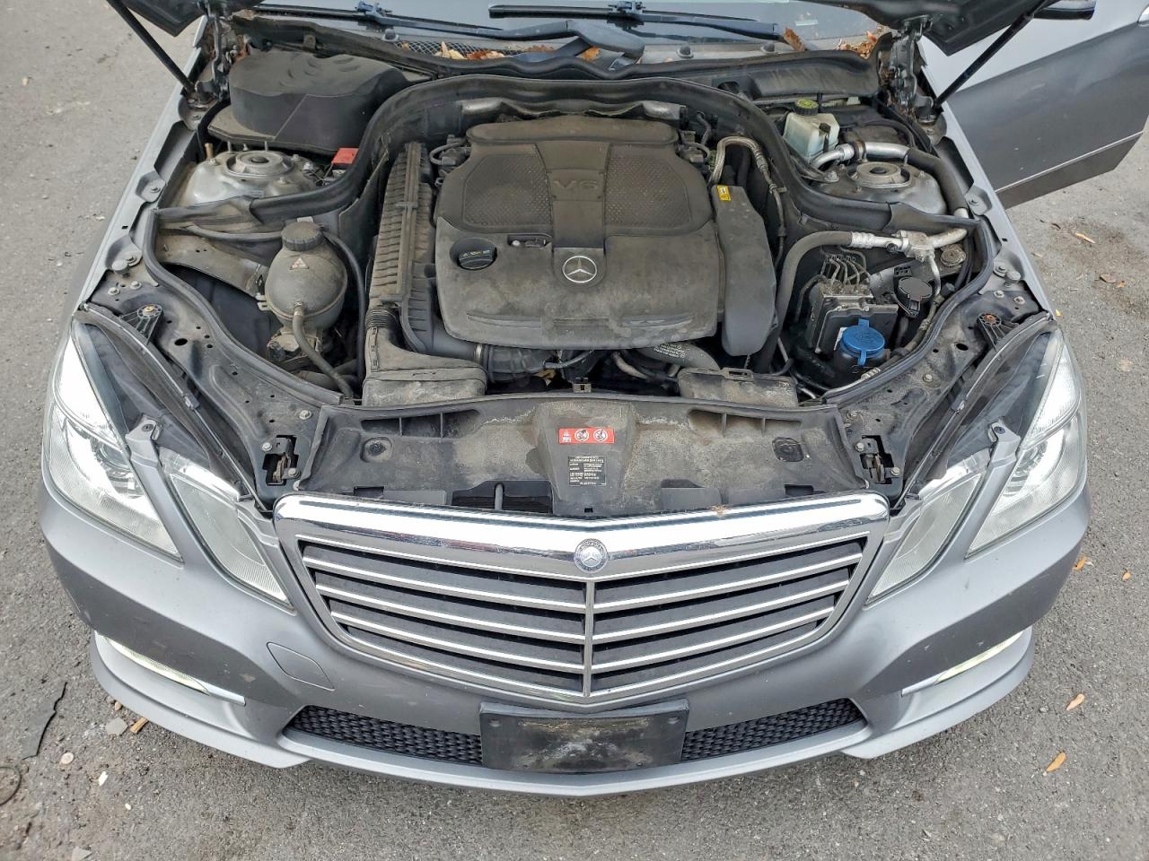 Mercedes-Benz E-Class 350 4matic Image 5