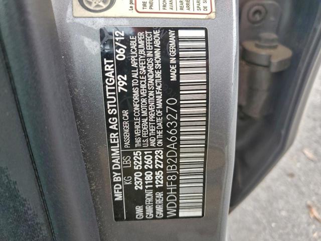 Mercedes-Benz E-Class 350 4matic Image 7