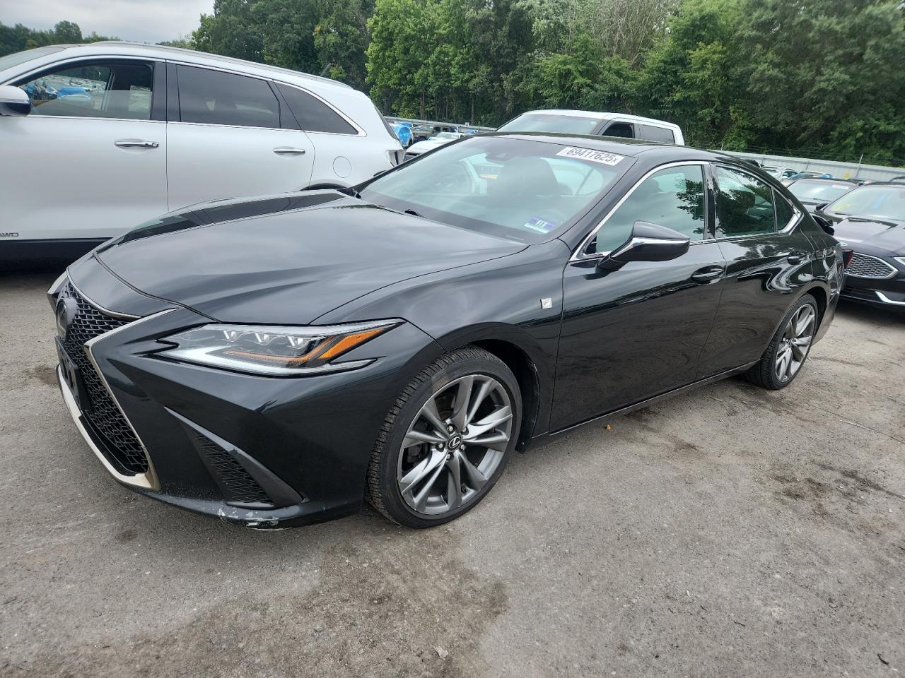 Lexus Es 350 Image 1