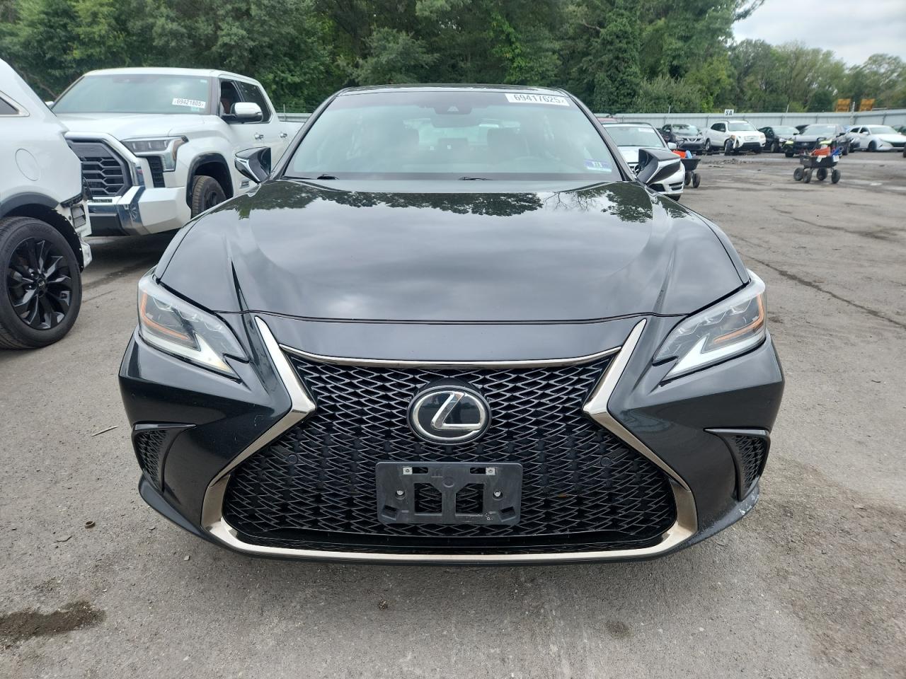Lexus Es 350 Image 8