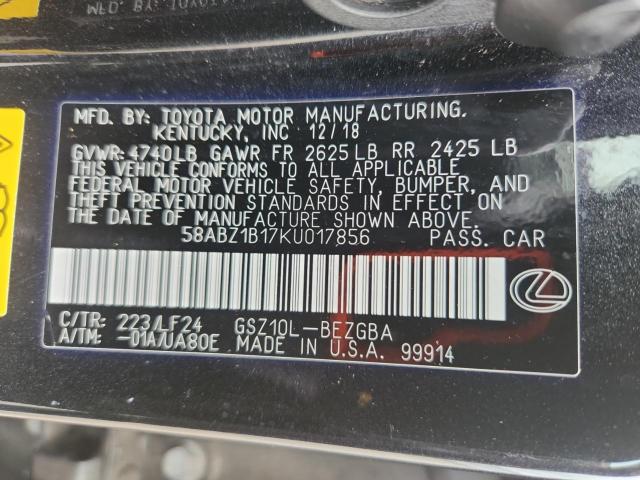 Lexus Es 350 Image 12