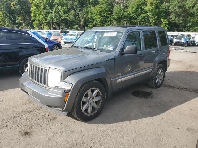  Salvage Jeep Liberty