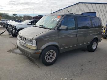  Salvage Chevrolet Astro