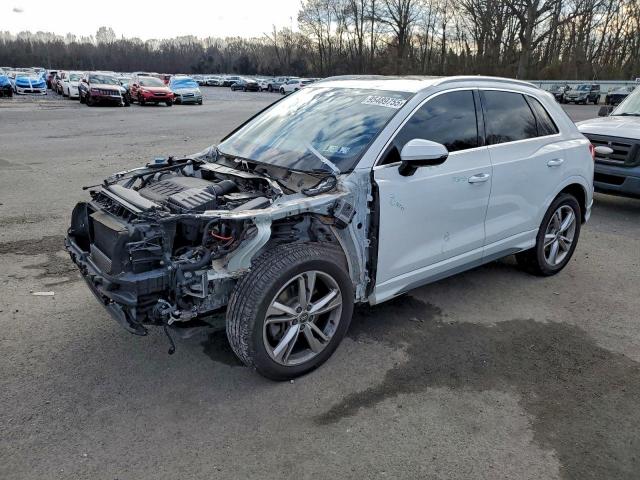  Salvage Audi Q3