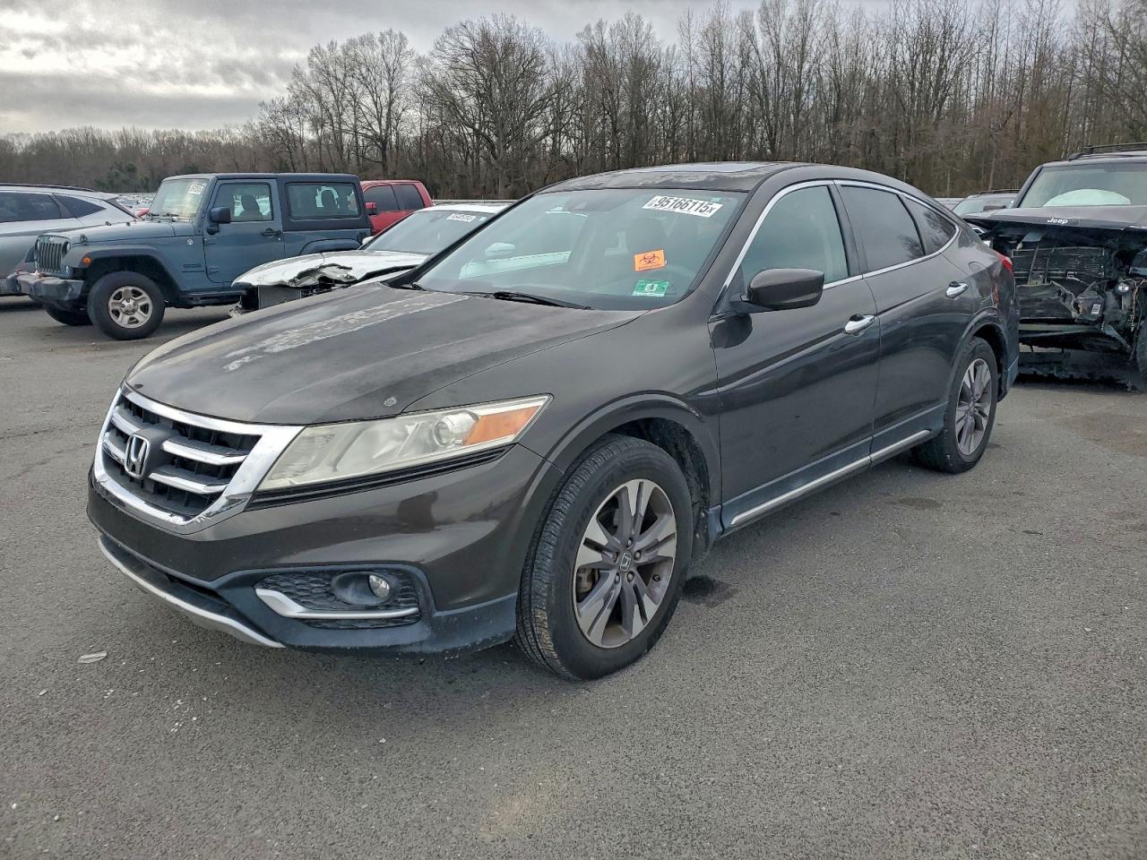 Honda Crosstour Exl Image 1