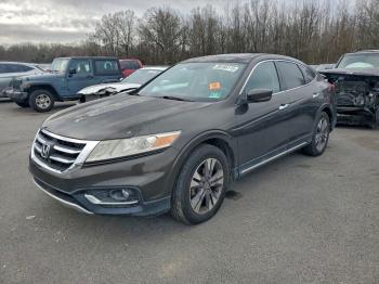  Salvage Honda Crosstour