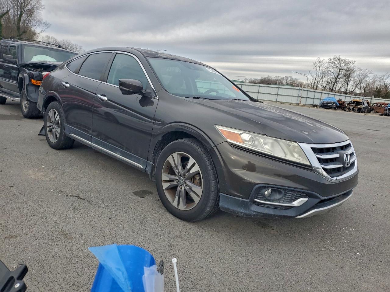 Honda Crosstour Exl Image 3