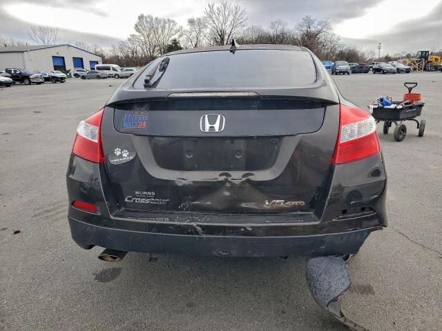 Honda Crosstour Exl Image 4