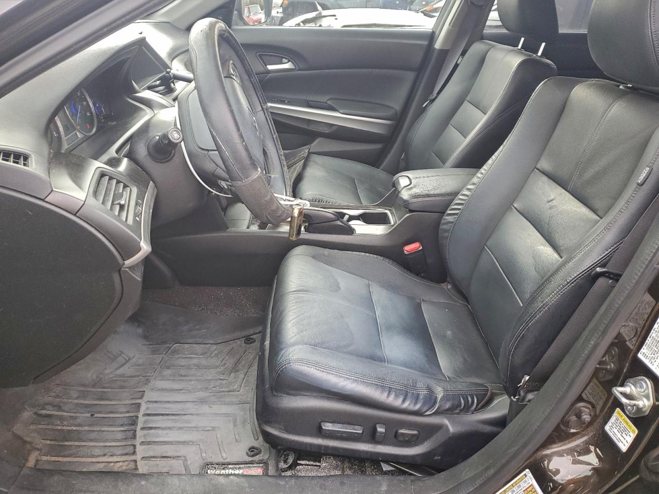 Honda Crosstour Exl Image 5