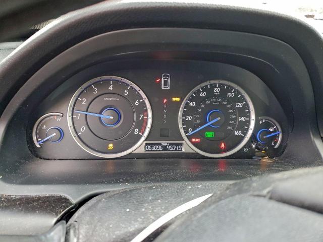 Honda Crosstour Exl Image 11