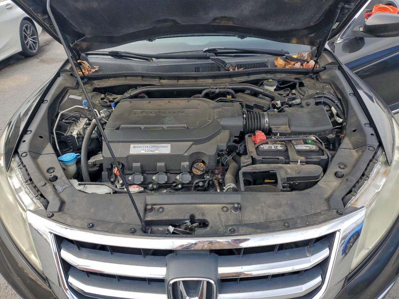 Honda Crosstour Exl Image 10