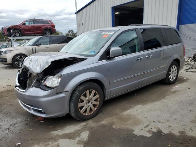  Salvage Chrysler Minivan