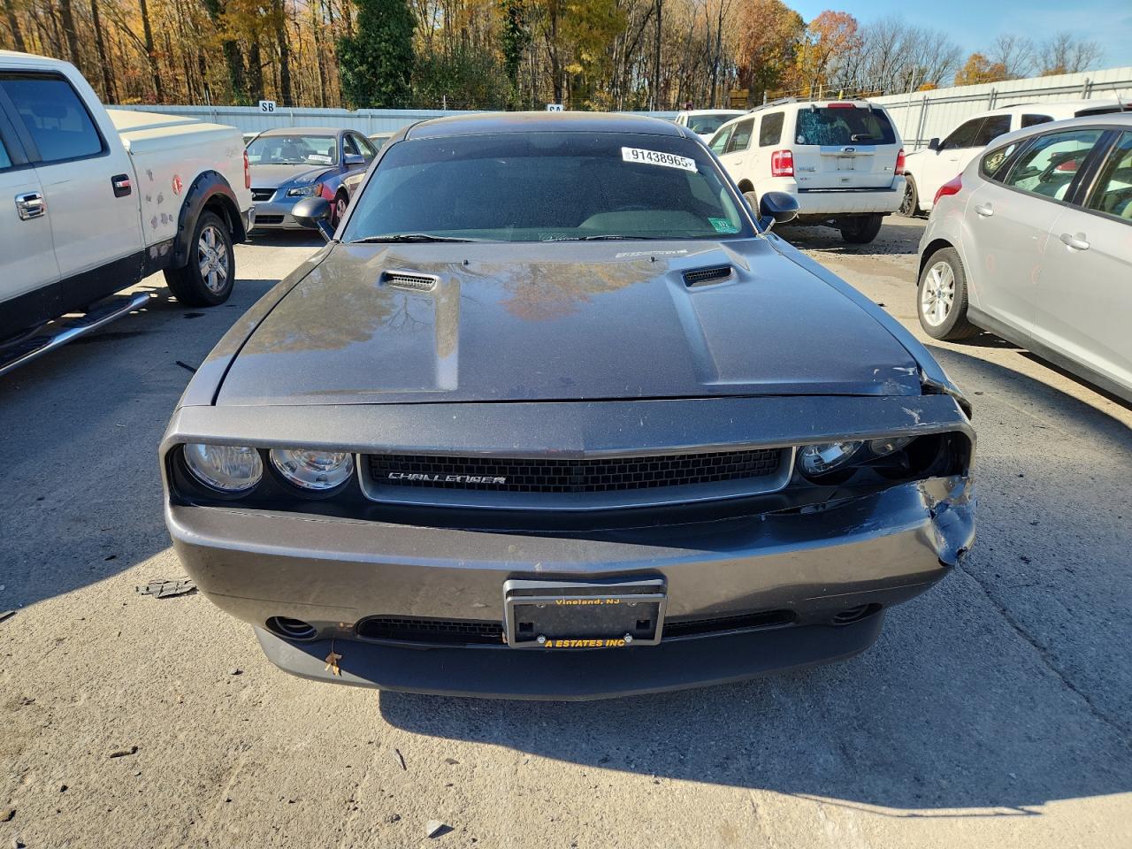 Dodge Challenger Sxt Image 5