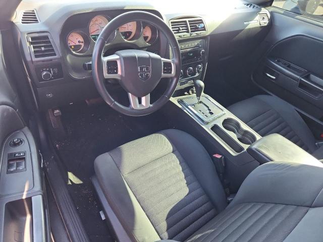 Dodge Challenger Sxt Image 3