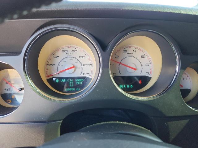 Dodge Challenger Sxt Image 10