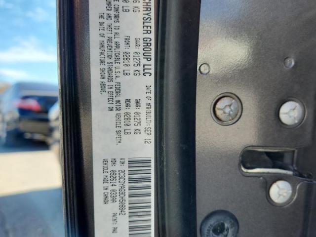 Dodge Challenger Sxt Image 4