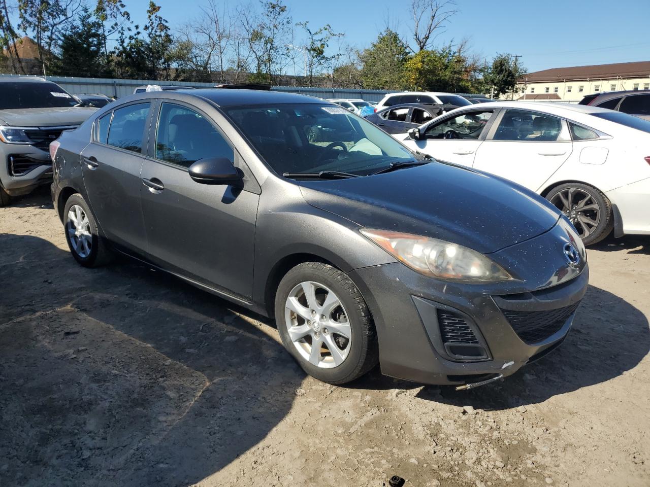 Mazda 3 I Image 12