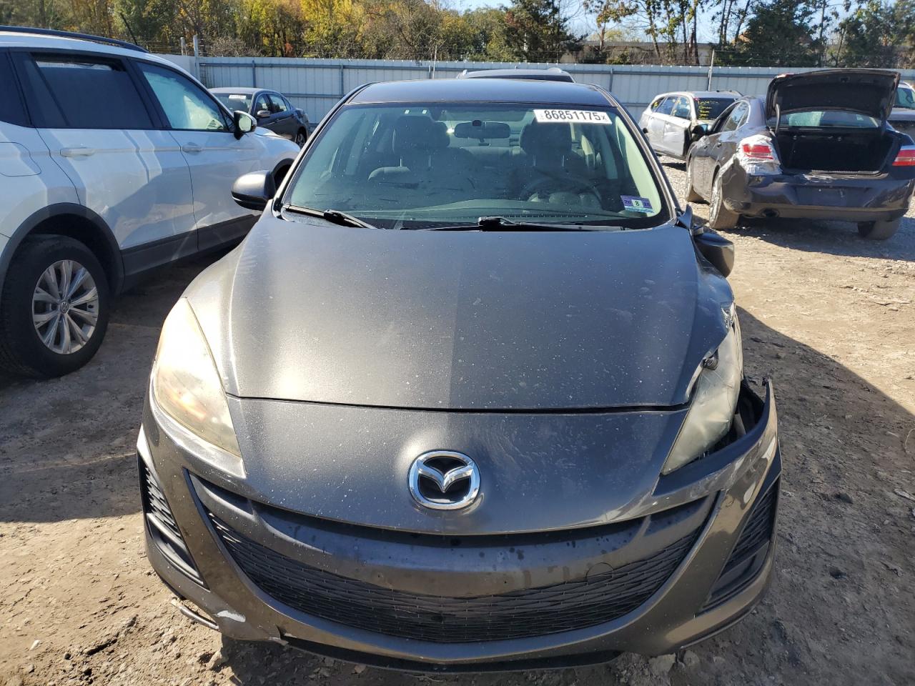 Mazda 3 I Image 2