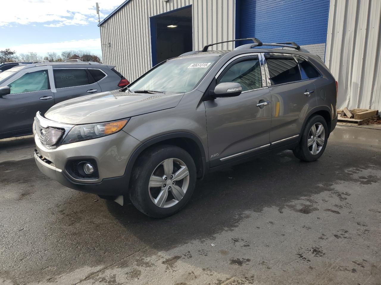 Kia Sorento Ex Image 1