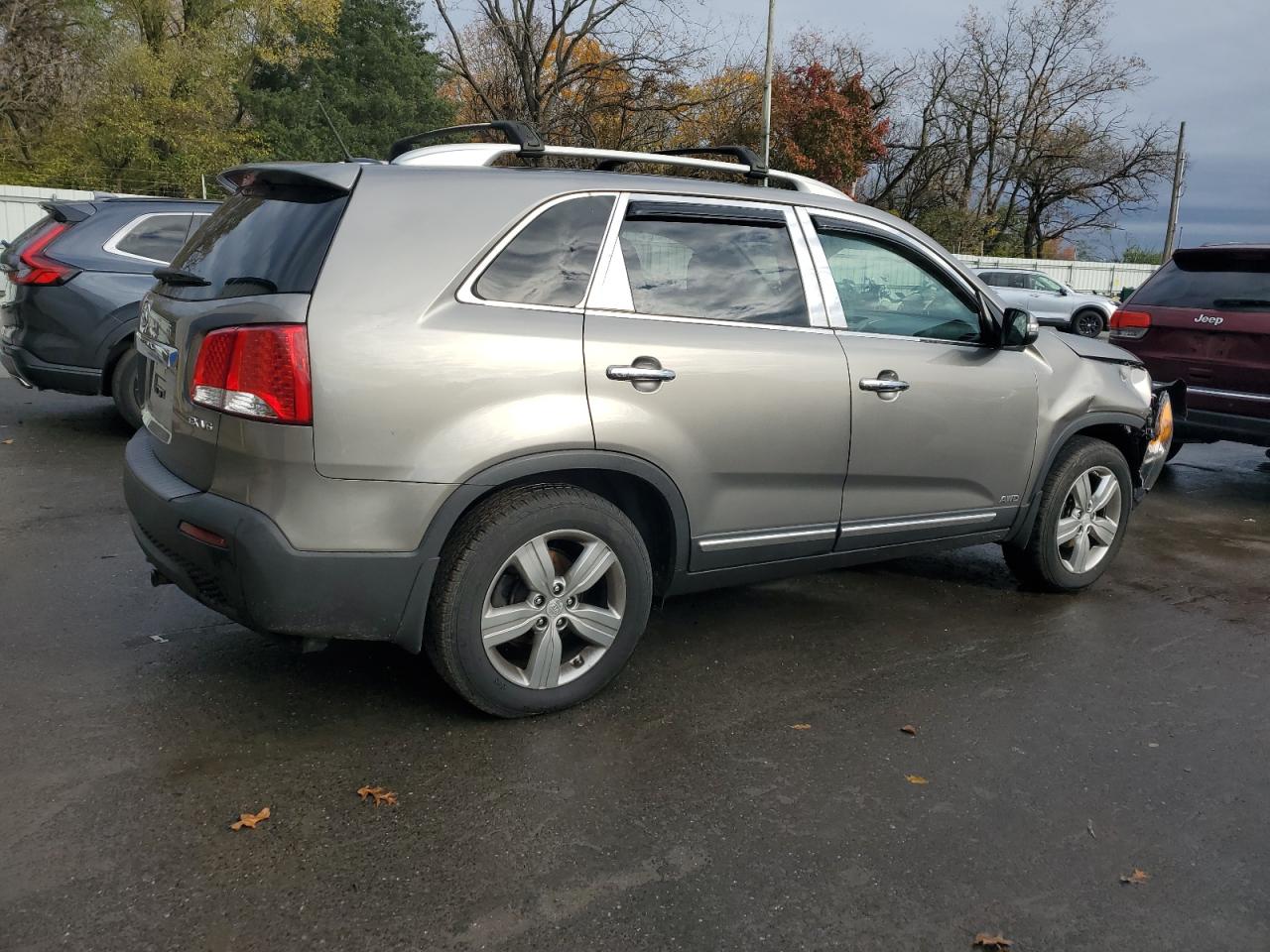 Kia Sorento Ex Image 5