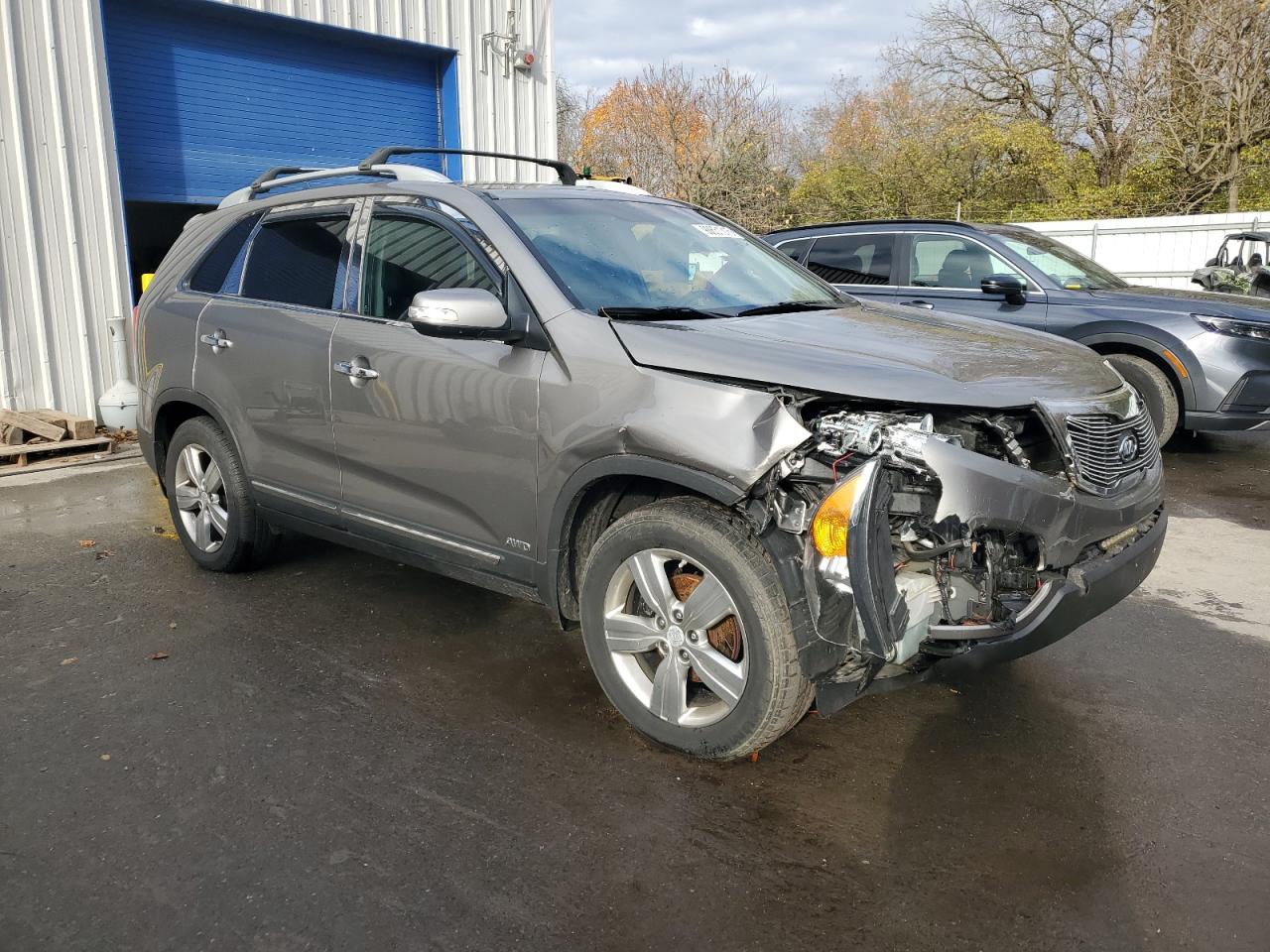 Kia Sorento Ex Image 3