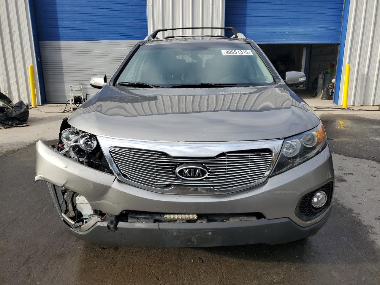 Kia Sorento Ex Image 13