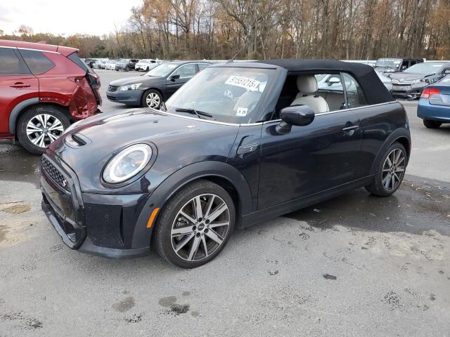 Salvage MINI Cooper