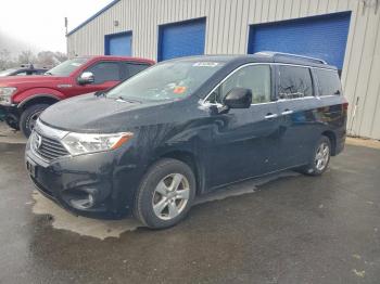  Salvage Nissan Quest