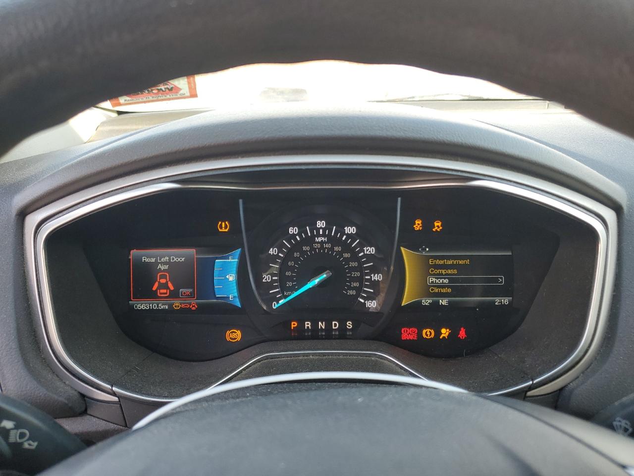 Ford Fusion Se Image 3