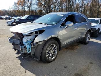  Salvage Cadillac XT5