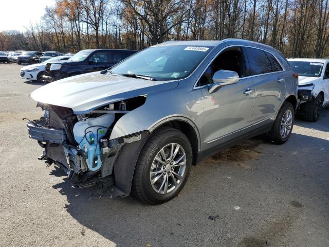  Salvage Cadillac XT5