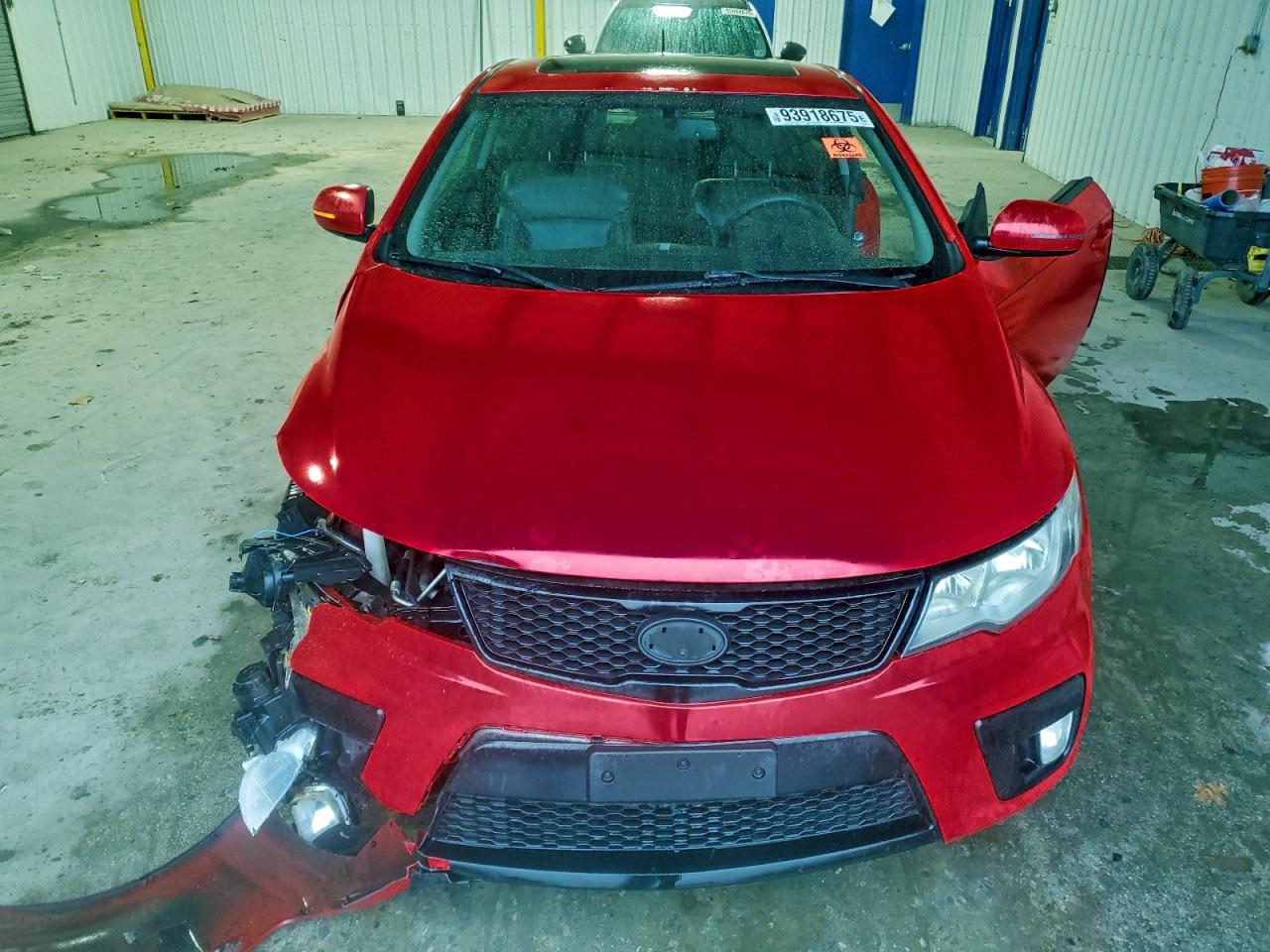 Kia Forte Sx Image 2