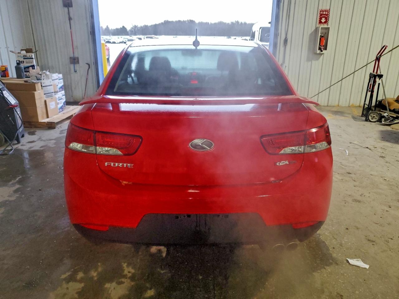 Kia Forte Sx Image 5