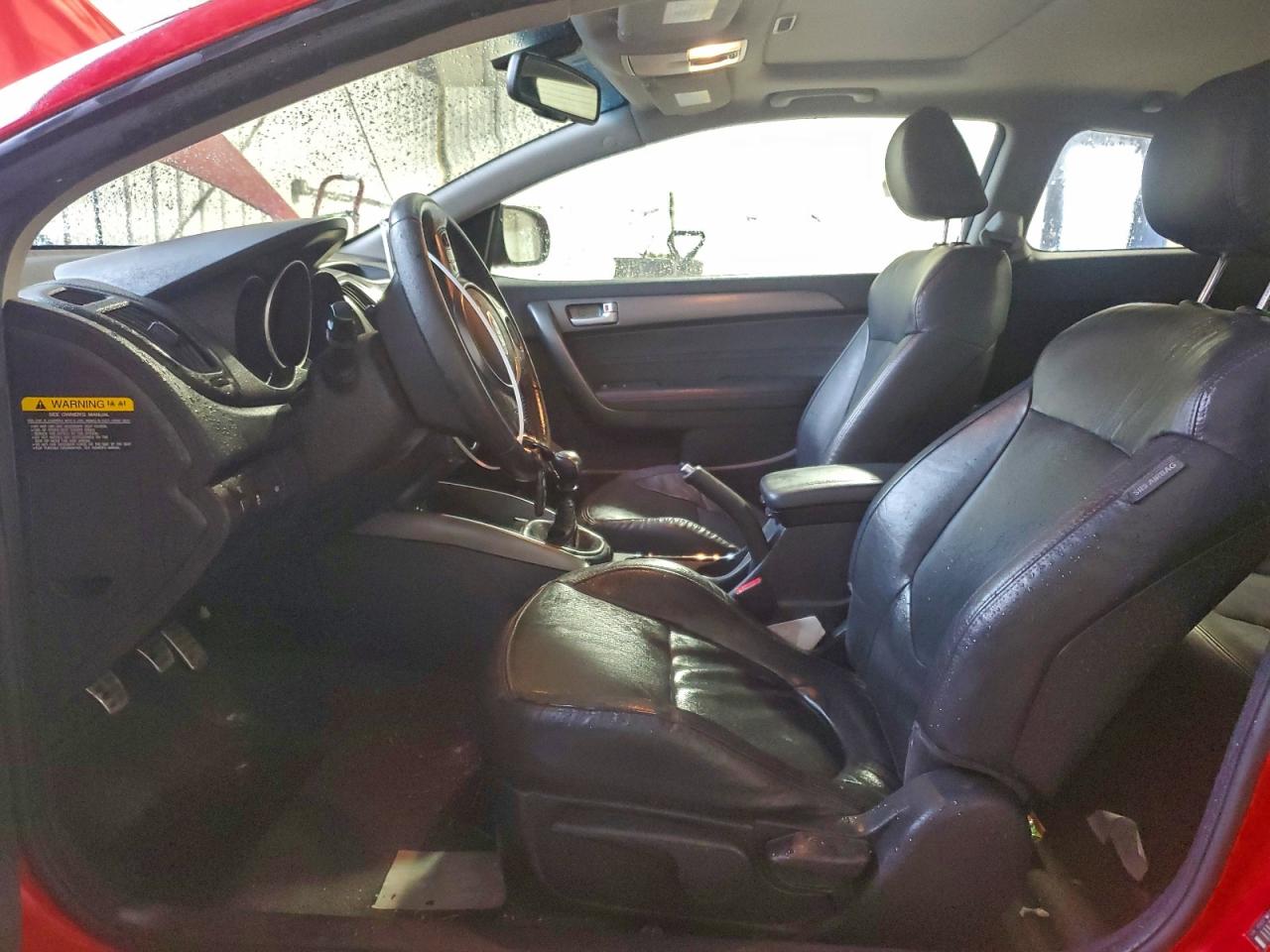 Kia Forte Sx Image 7