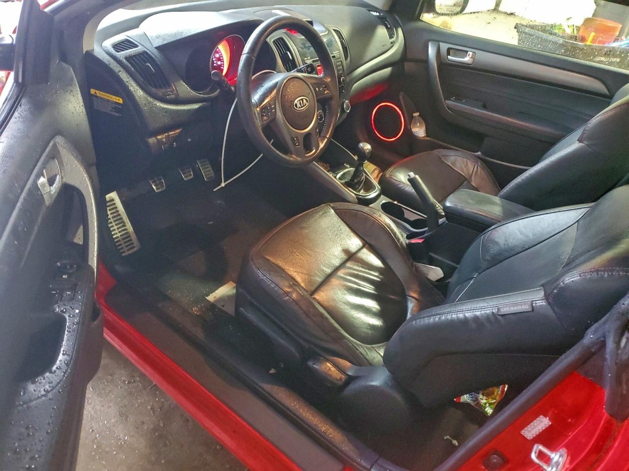 Kia Forte Sx Image 13