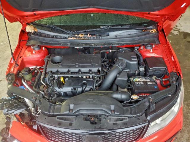 Kia Forte Sx Image 9