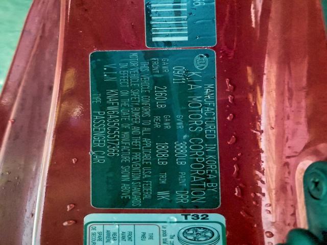 Kia Forte Sx Image 10