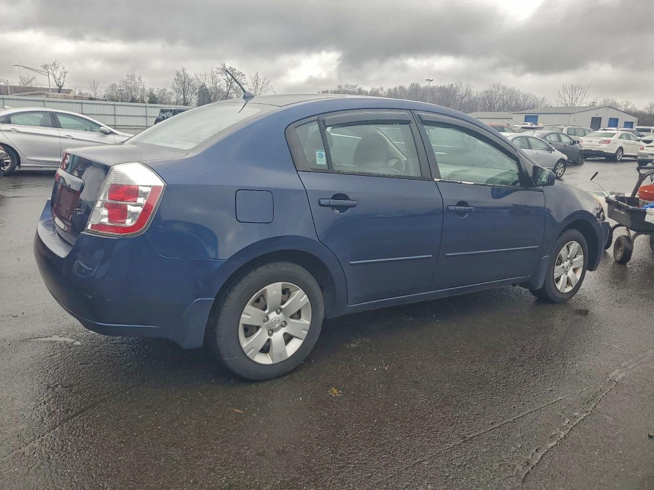 Nissan Sentra 2.0 Image 3